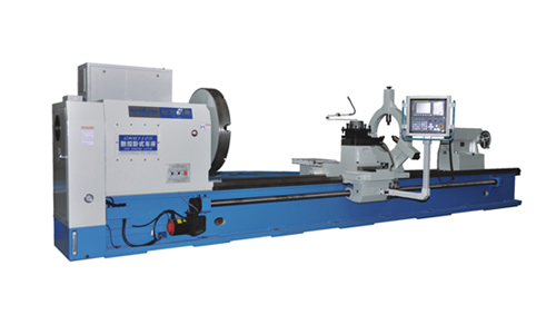 CNC horizontal lathe