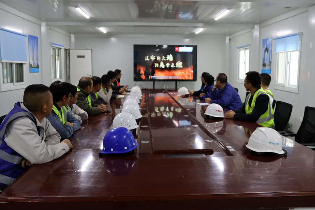筑牢安全防线 防患于未“燃” 星火树脂砂技改项目筹备期扎实开展消防培训演练 筑牢安全防线 防患于未“燃” 星火树脂砂技改项目筹备期扎实开展消防培训演练