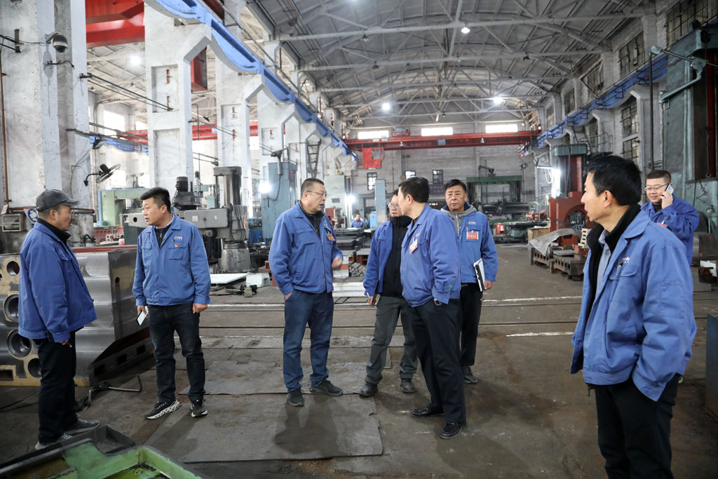 星火数控公司开展安全隐患排查 深刻汲取事故教训筑牢安全防线 星火数控公司开展安全隐患排查 深刻汲取事故教训筑牢安全防线