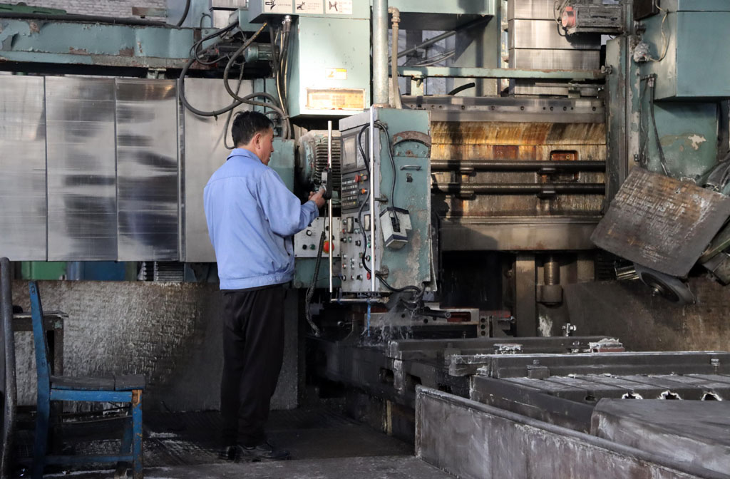 春意渐浓开工早 奋楫争先谱新篇